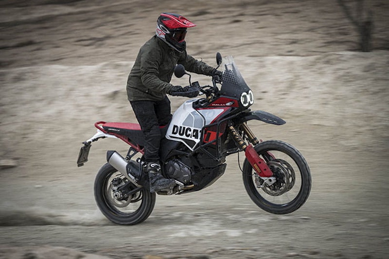 2024 Ducati DesertX Rally Review Details Price Spec_153