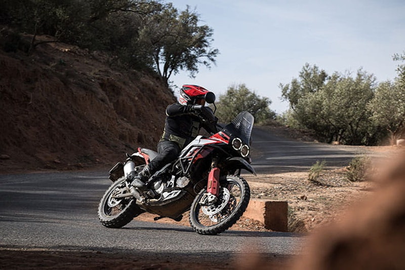 2024 Ducati DesertX Rally Review Details Price Spec_163