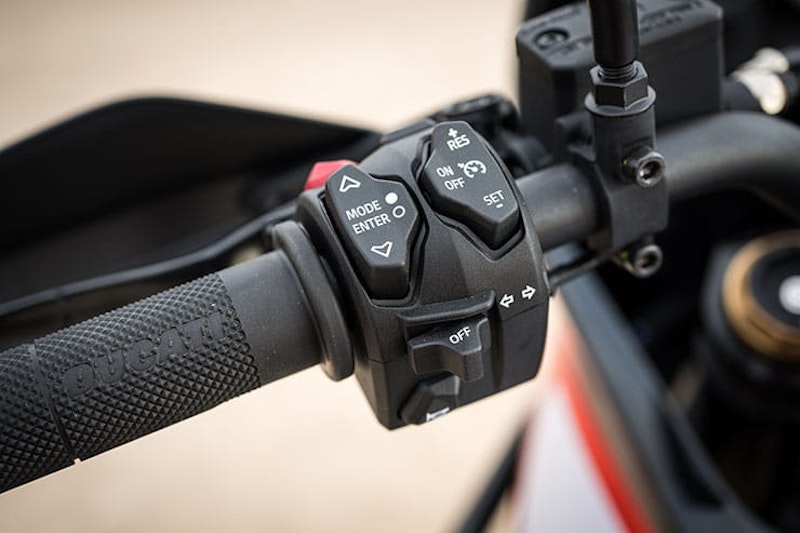 2024 Ducati DesertX Rally Review Details Price Spec_258