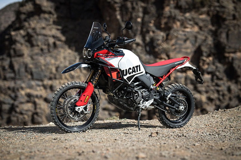 2024 Ducati DesertX Rally Review Details Price Spec_264
