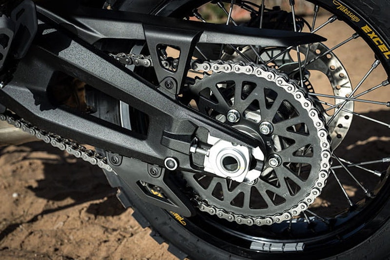 2024 Ducati DesertX Rally Review Details Price Spec_266