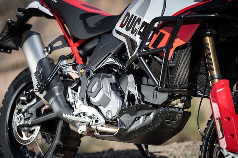 2024 Ducati DesertX Rally Review Details Price Spec_272