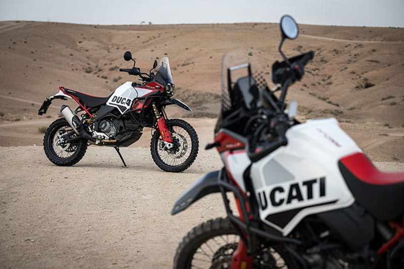 2024 Ducati DesertX Rally Review Details Price Spec_273