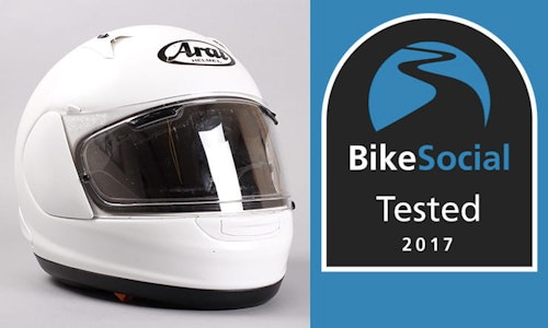 Tested: Arai Quantum ST review