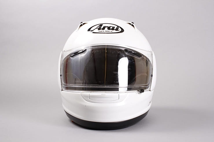 Arai Quantum ST Review