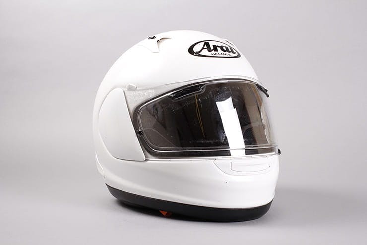 Tested: Arai Quantum ST review