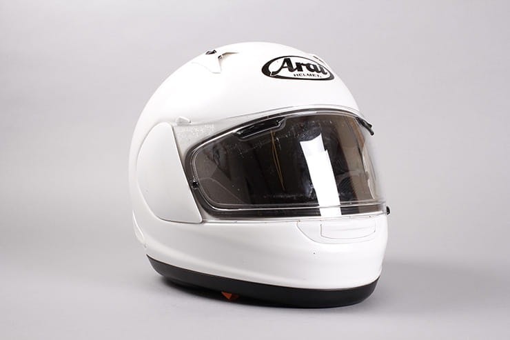 Arai Quantum ST Review
