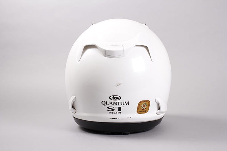 Arai Quantum ST Review