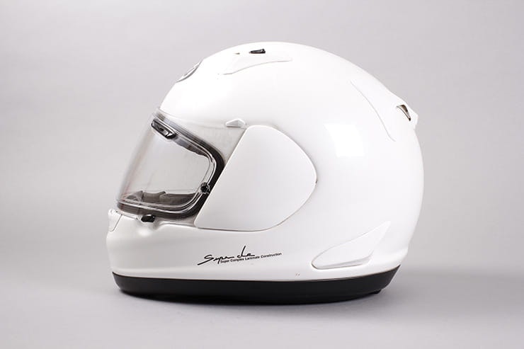 Arai Quantum ST Review