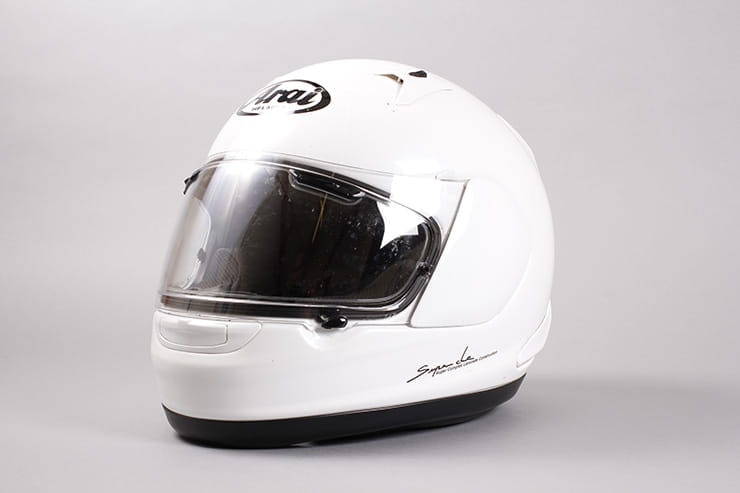 Arai Quantum ST Review