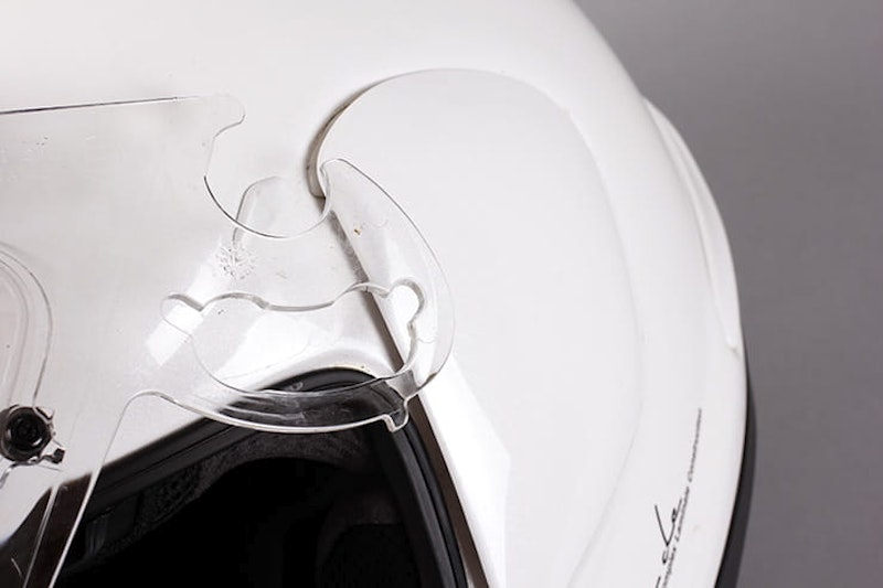 Arai Quantum ST Review