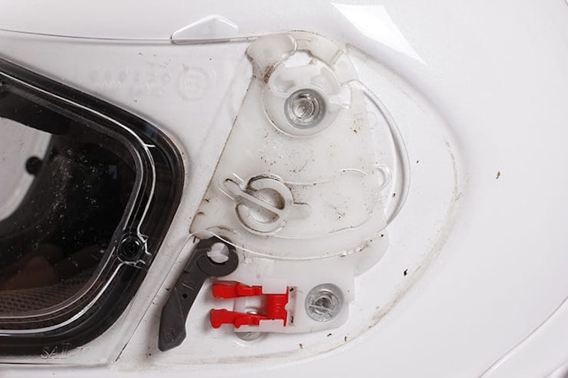 Arai Quantum ST Review