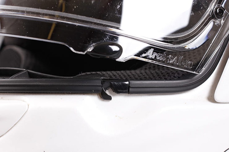Arai Quantum ST Review
