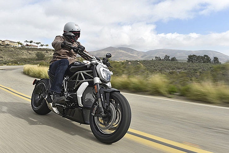 Ducati XDiavel S 2016 Review Used Price Spec_01