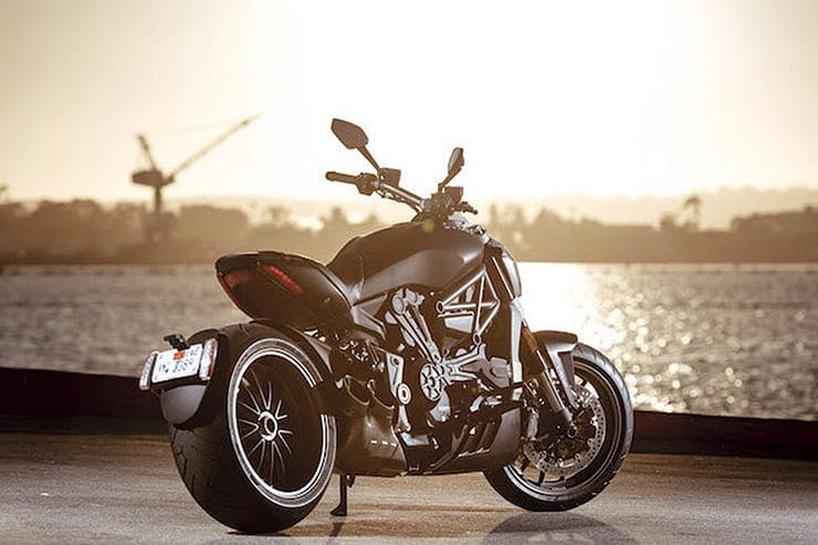 Ducati XDiavel XDiavel S 2016 current Review Buyers Guide