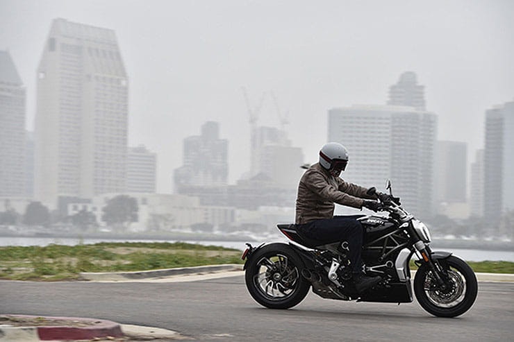 Ducati XDiavel S 2016 Review Used Price Spec_03