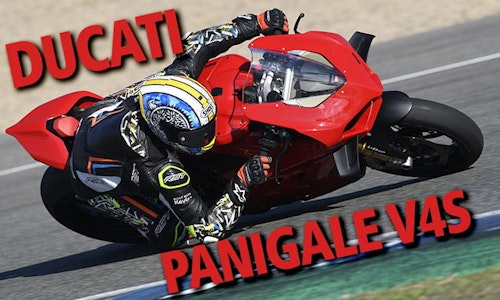New Ducati Panigale V4S Review 2022 | BikeSocial