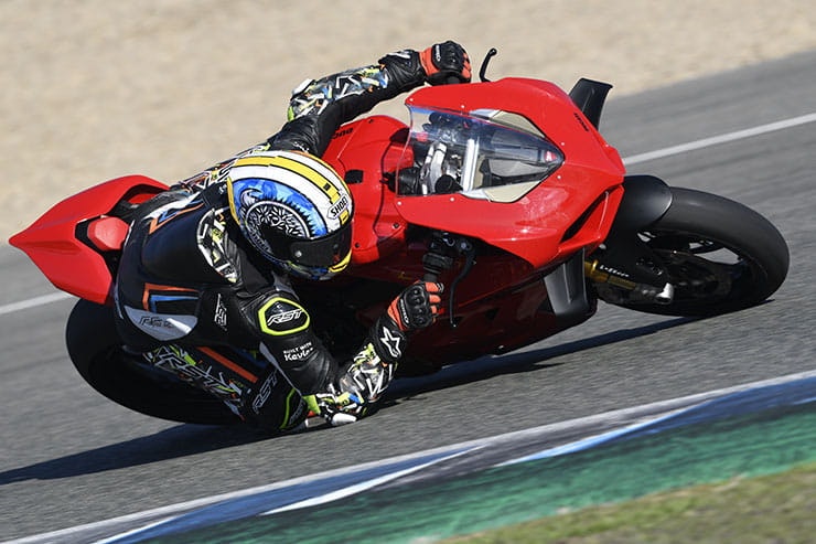 Ducati Panigale V4S 2022 Review Price Spec_142