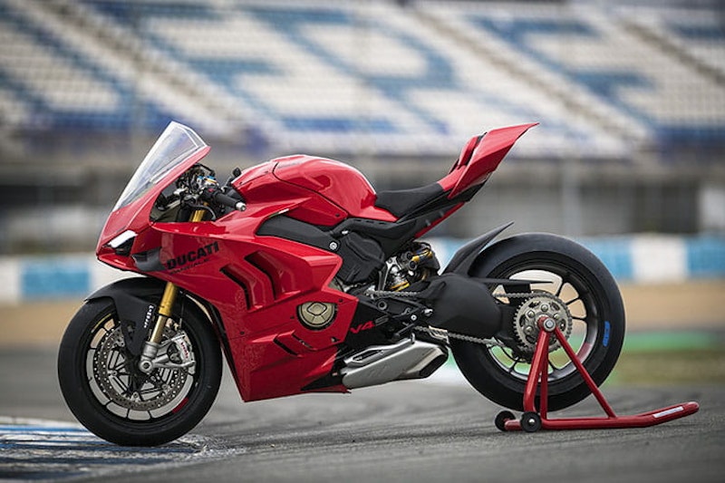 Ducati Panigale V4S 2022 Review Price Spec_067