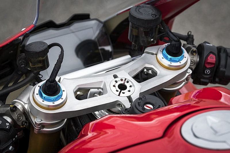 Ducati Panigale V4S 2022 Review Price Spec_101