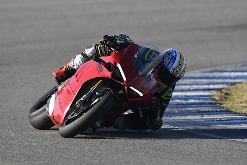 Ducati Panigale V4S 2022 Review Price Spec_130