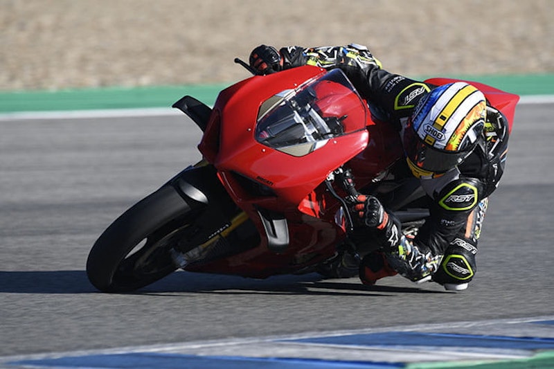 Ducati Panigale V4S 2022 Review Price Spec_131