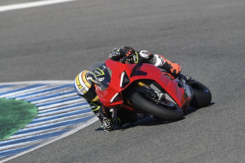 Ducati Panigale V4S 2022 Review Price Spec_135