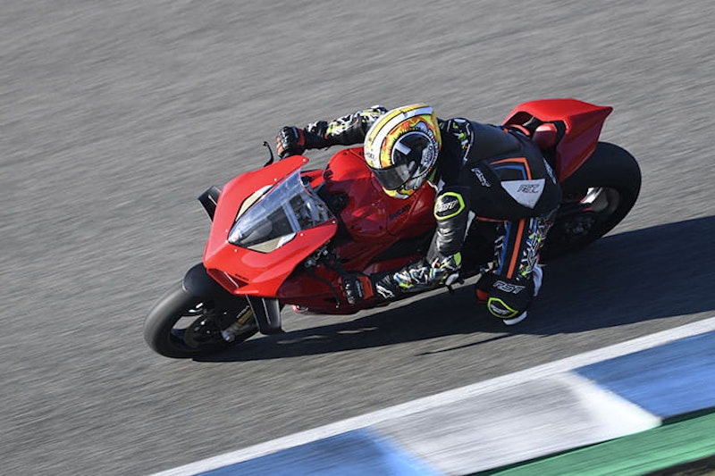 Ducati Panigale V4S 2022 Review Price Spec_136