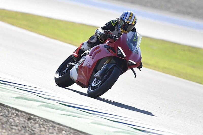 Ducati Panigale V4S 2022 Review Price Spec_138