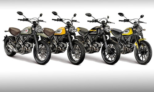 Ducati Scrambler 800 (2015 - current): [ Review & Buying Guide ]