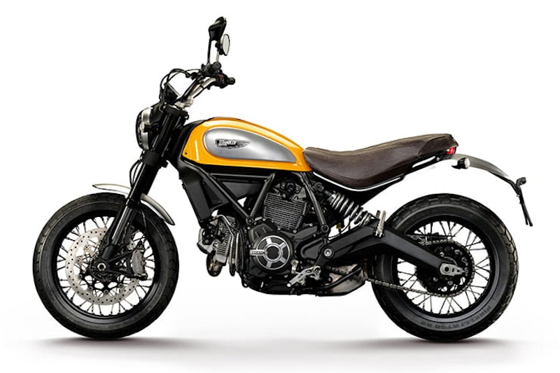 Ducati Scrambler 2015 Review Used Price Spec_18