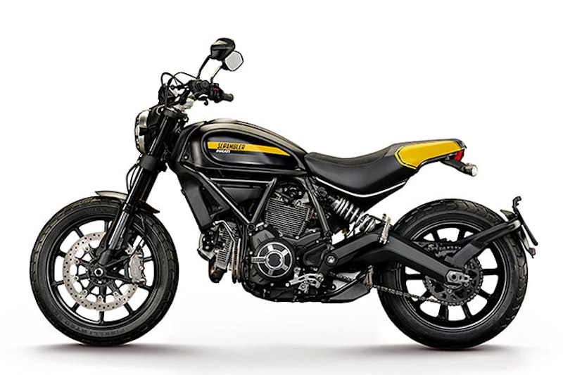 Ducati Scrambler 2015 Review Used Price Spec_19