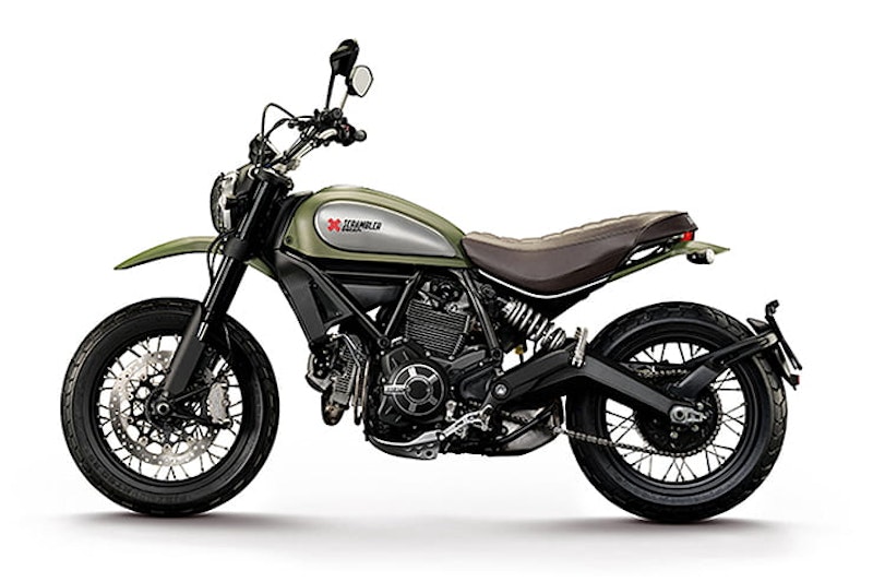 Ducati Scrambler 2015 Review Used Price Spec_21