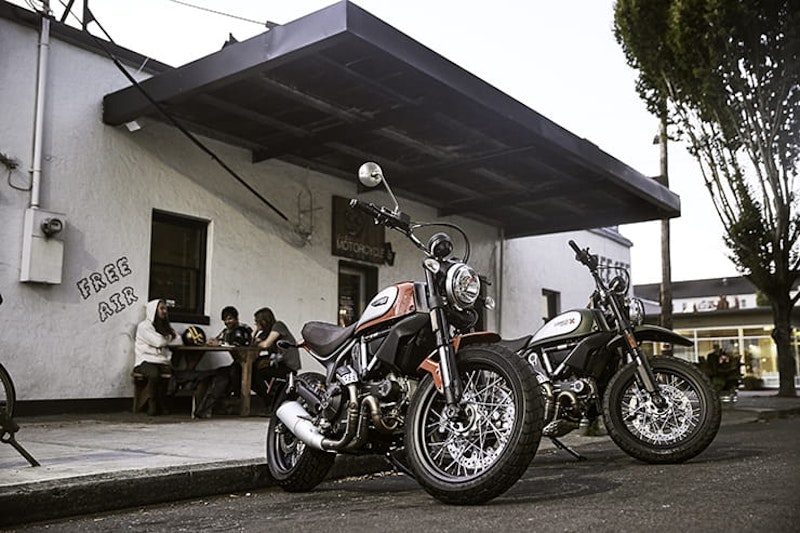 Ducati Scrambler 2015 Review Used Price Spec_70