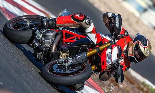Ducati Hypermotard 950 SP Review (2019) | BikeSocial