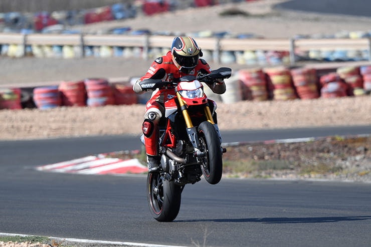 2019 Ducati Hypermotard 950 SP Review
