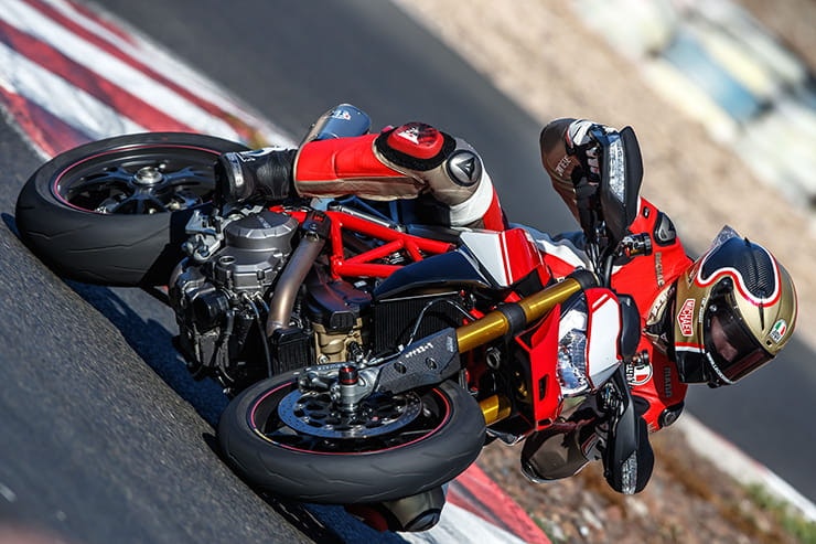 2019 Ducati Hypermotard 950 SP Review