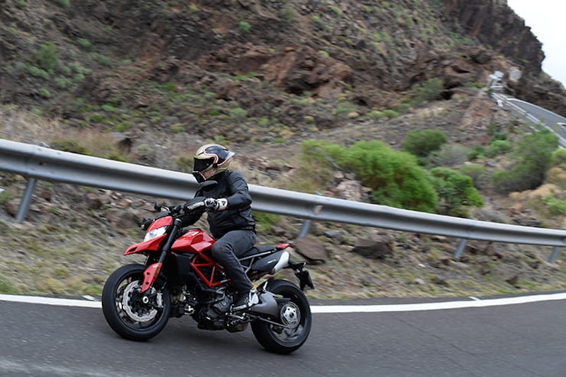 2019 Ducati Hypermotard 950 SP Review