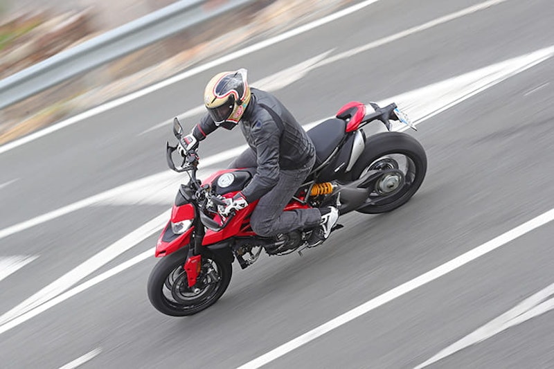 2019 Ducati Hypermotard 950 SP Review