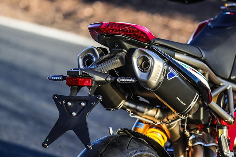 2019 Ducati Hypermotard 950 SP Review