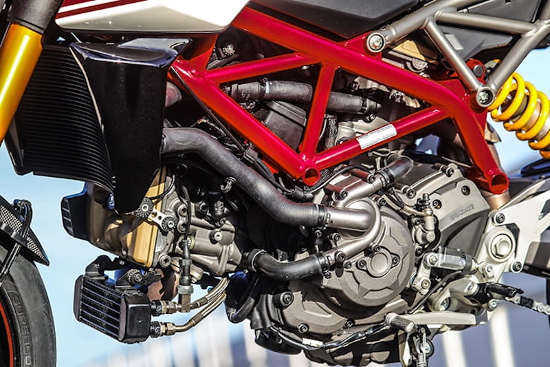 2019 Ducati Hypermotard 950 SP Review