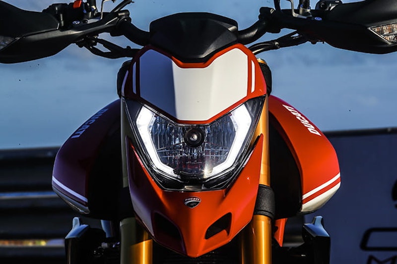 2019 Ducati Hypermotard 950 SP Review