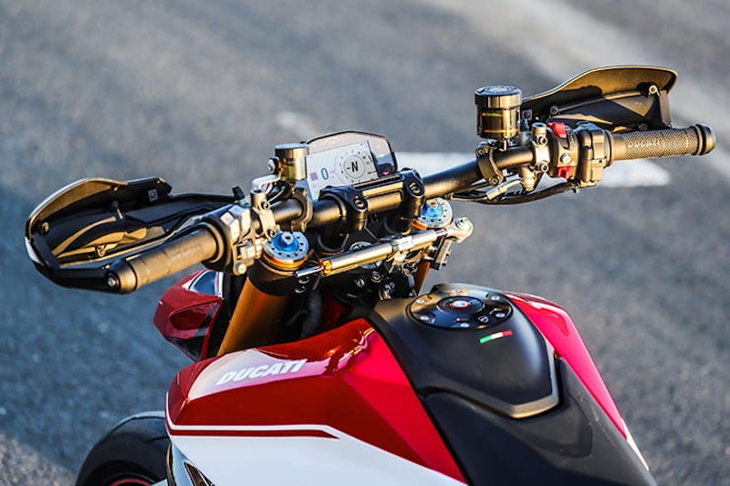2019 Ducati Hypermotard 950 SP Review