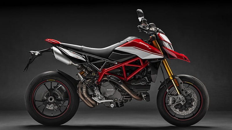 2019 Ducati Hypermotard 950 SP Review