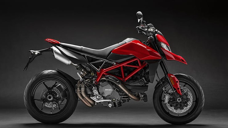 2019 Ducati Hypermotard 950 SP Review