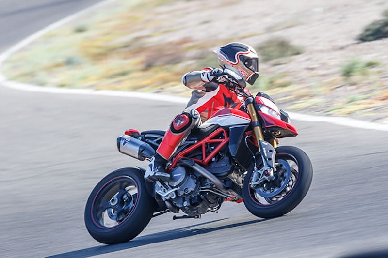 2019 Ducati Hypermotard 950 SP Review