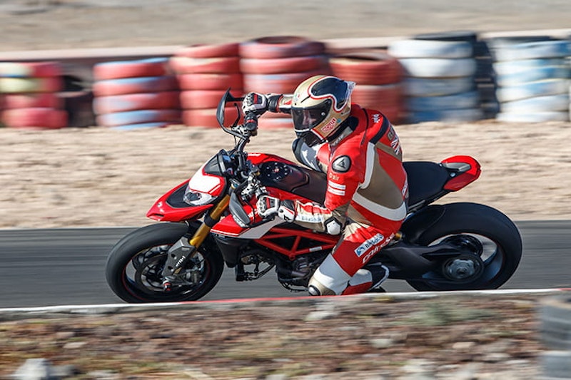 2019 Ducati Hypermotard 950 SP Review