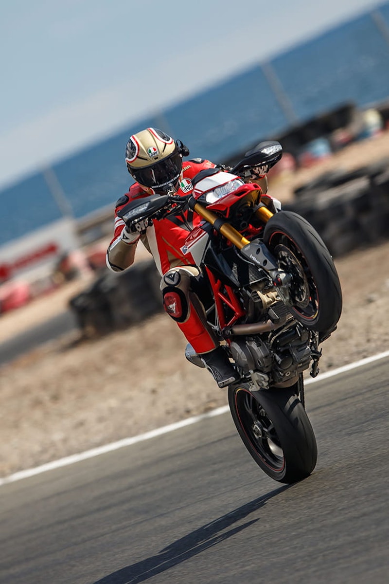 2019 Ducati Hypermotard 950 SP Review