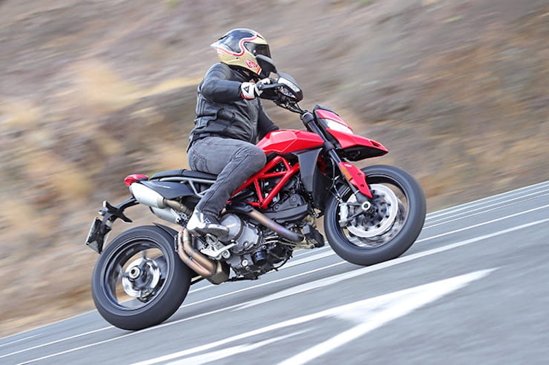 2019 Ducati Hypermotard 950 SP Review