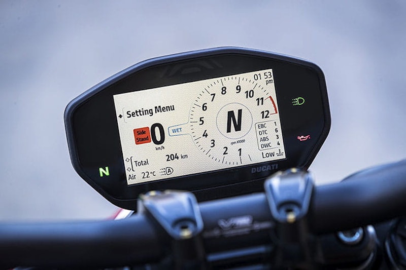 Ducati Streetfighter V2 2022 Review Details Price Spec_126